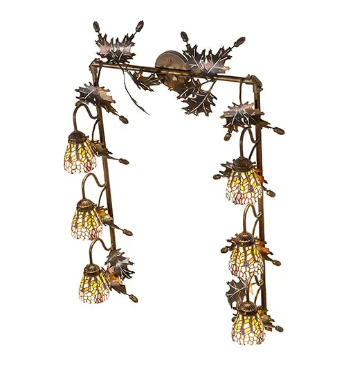 The Wisteria by Meyda Lighting - Image 4