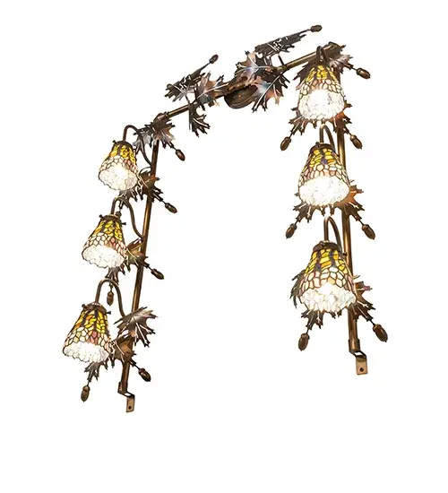 The Wisteria by Meyda Lighting - Image 6