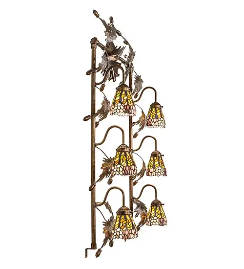 The Wisteria by Meyda Lighting - Image 8