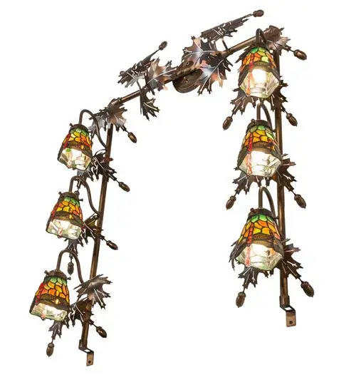 The Tiffany Hanging Head Dragonfly by Meyda Lighting - Image 6