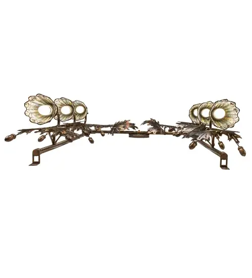 The Tiffany Jeweled Peacock by Meyda Lighting - Image 7