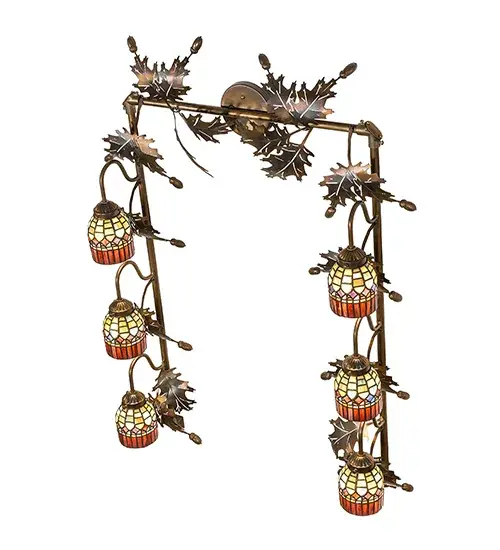 The Tiffany Candice by Meyda Lighting - Image 4