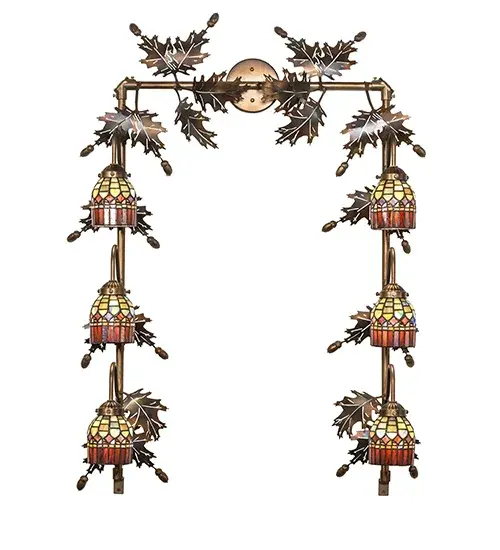 The Tiffany Candice by Meyda Lighting - Image 5
