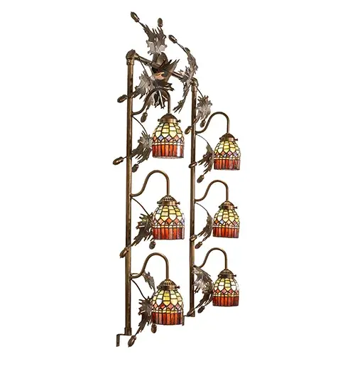 The Tiffany Candice by Meyda Lighting - Image 8