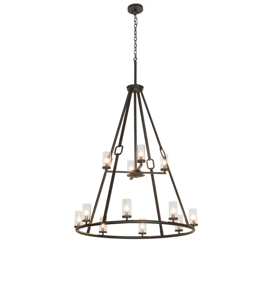 The Loxley by Meyda Lighting - Image 1