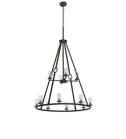 The Loxley by Meyda Lighting - Image 3
