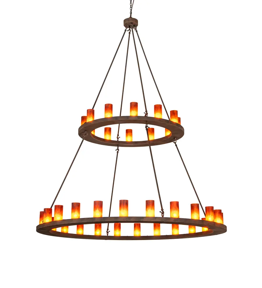The Loxley by Meyda Lighting - Image 1