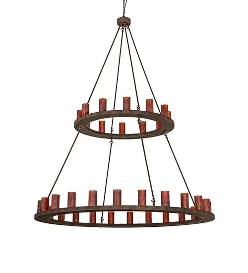 The Loxley by Meyda Lighting - Image 3
