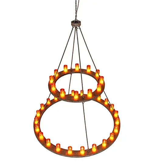 The Loxley by Meyda Lighting - Image 4