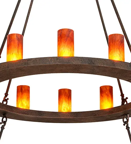 The Loxley by Meyda Lighting - Image 8