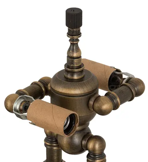 The Table Base by Meyda Lighting - Image 2