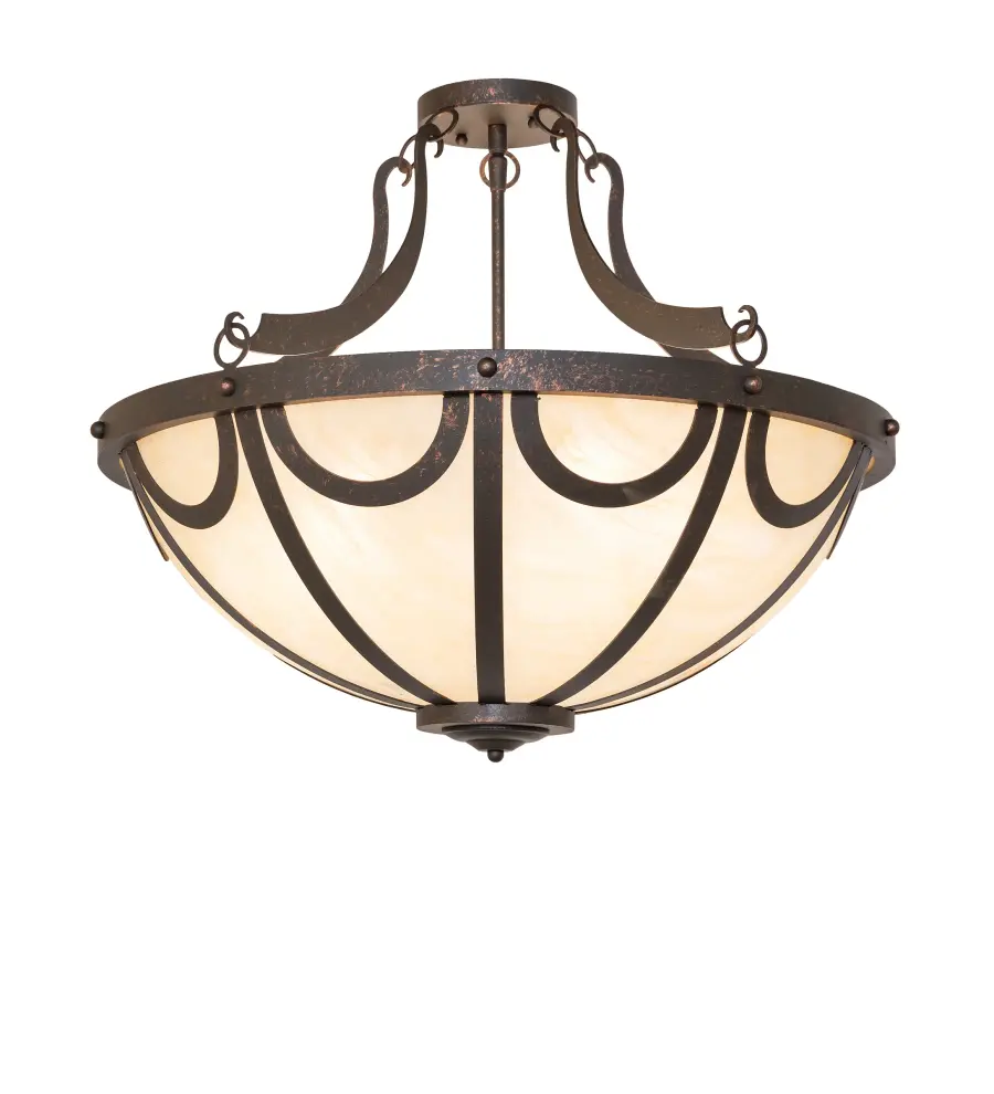 The Meyda Tiffany - Carousel by Meyda Lighting - Image 1