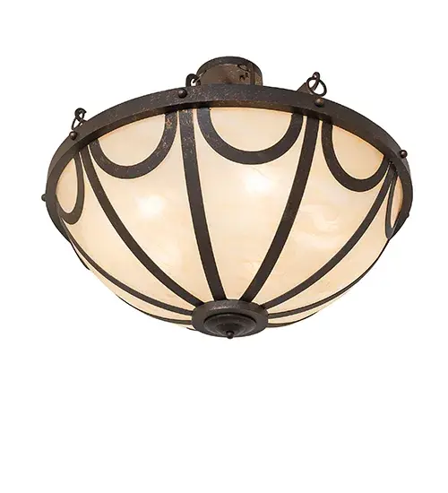 The Meyda Tiffany - Carousel by Meyda Lighting - Image 6
