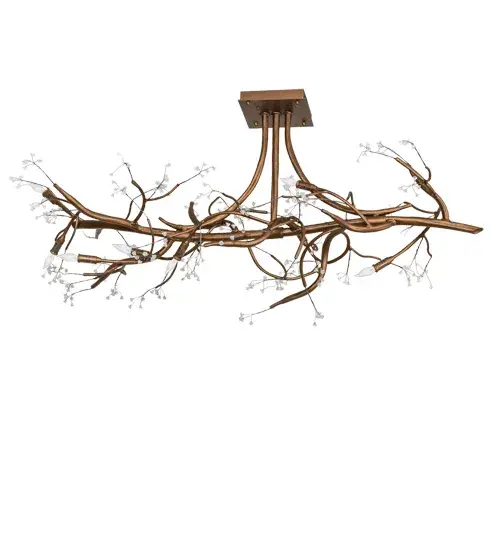The Meyda Tiffany - Winter Solstice by Meyda Lighting - Image 3