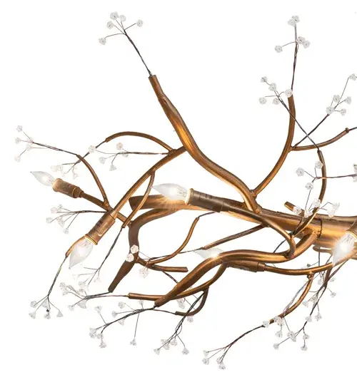 The Meyda Tiffany - Winter Solstice by Meyda Lighting - Image 4