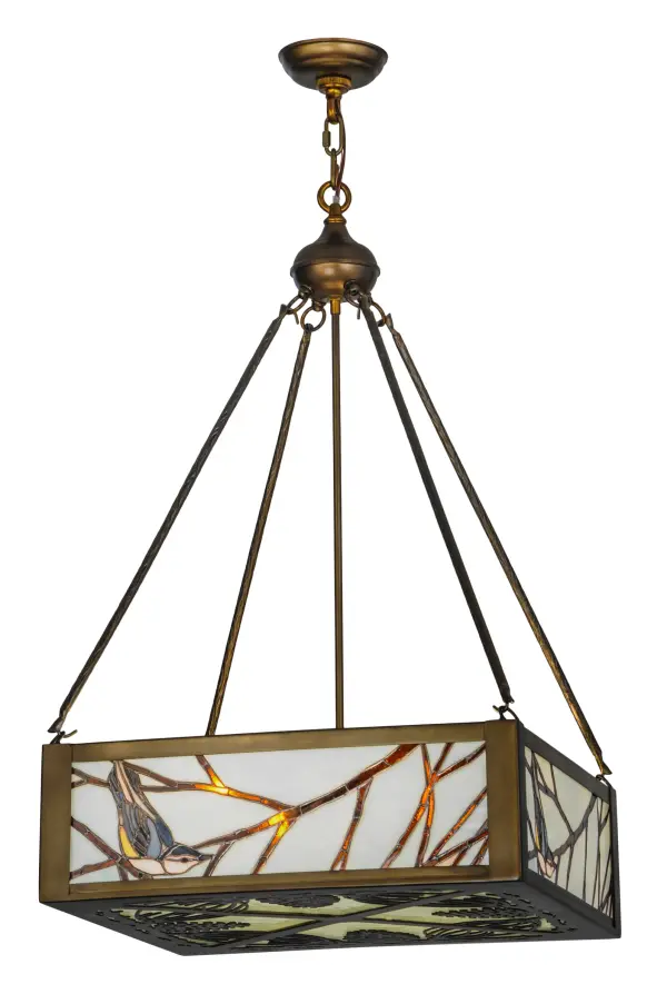 The Meyda Tiffany - Backyard Friends by Meyda Lighting - Image 1