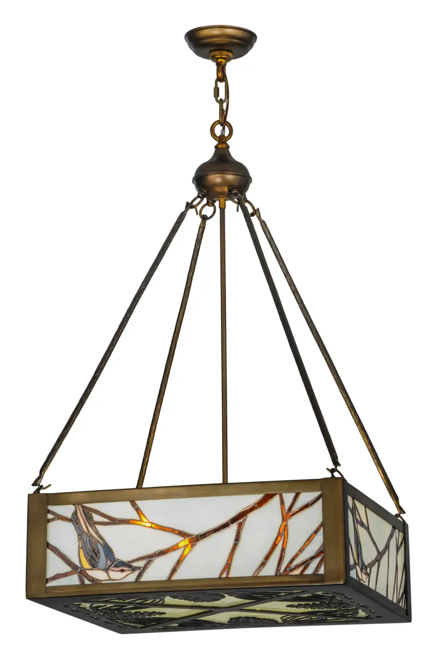 The Meyda Tiffany - Backyard Friends by Meyda Lighting - Image 1