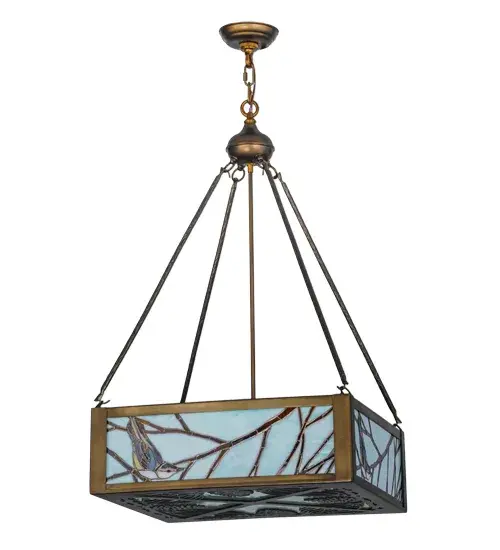 The Meyda Tiffany - Backyard Friends by Meyda Lighting - Image 3