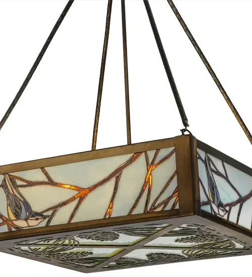 The Meyda Tiffany - Backyard Friends by Meyda Lighting - Image 8