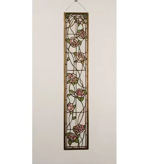 The Tiffany Rosebush by Meyda Lighting