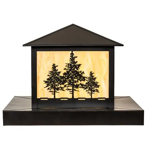 The Tamarack by Meyda Lighting - Image 5