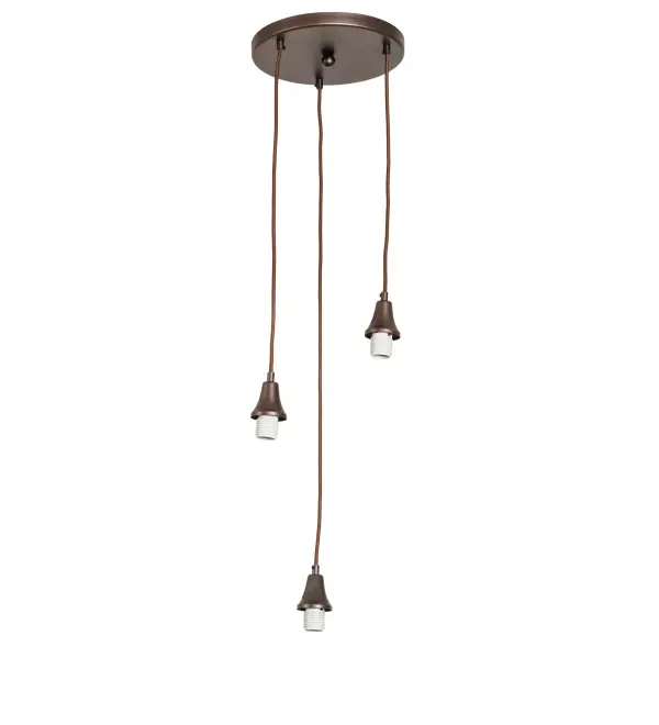 The Meyda Tiffany - Pendant Hardware by Meyda Lighting - Image 1
