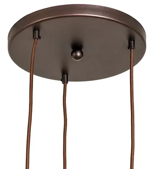 The Meyda Tiffany - Pendant Hardware by Meyda Lighting - Image 4