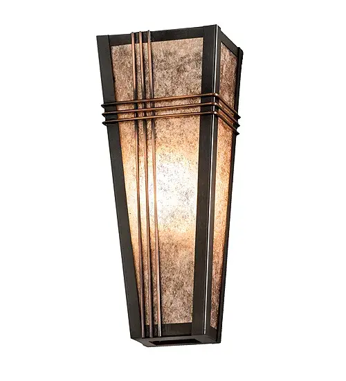 The Meyda Tiffany - Triangulator by Meyda Lighting - Image 2