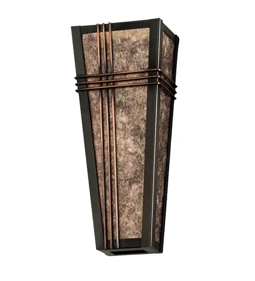 The Meyda Tiffany - Triangulator by Meyda Lighting - Image 3