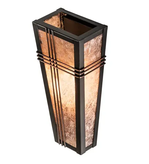 The Meyda Tiffany - Triangulator by Meyda Lighting - Image 4