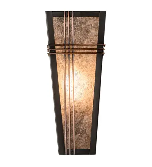 The Meyda Tiffany - Triangulator by Meyda Lighting - Image 5