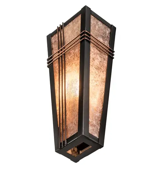 The Meyda Tiffany - Triangulator by Meyda Lighting - Image 6