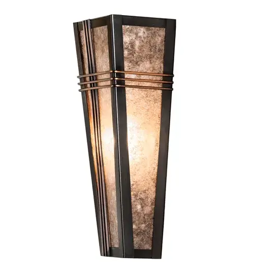 The Meyda Tiffany - Triangulator by Meyda Lighting - Image 9