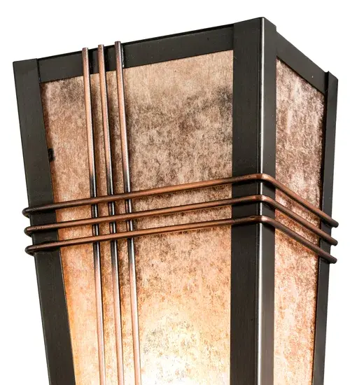 The Meyda Tiffany - Triangulator by Meyda Lighting - Image 10
