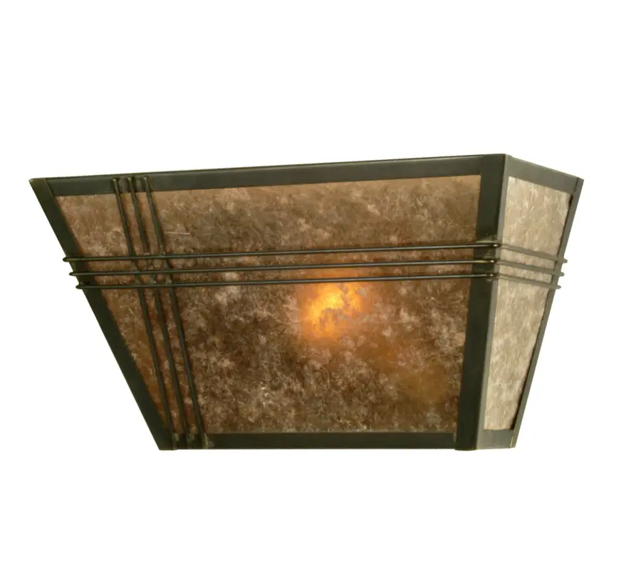 The Meyda Tiffany - Triangulator by Meyda Lighting