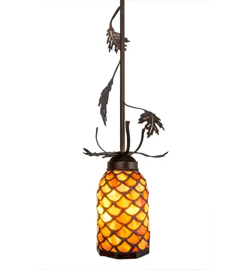 The Oak Leaf by Meyda Lighting - Image 4