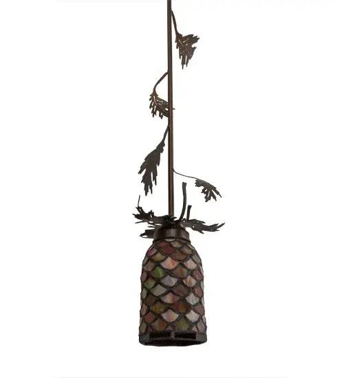 The Oak Leaf by Meyda Lighting - Image 7