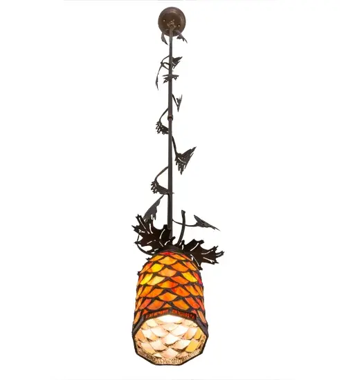 The Oak Leaf by Meyda Lighting - Image 8