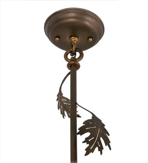 The Oak Leaf by Meyda Lighting - Image 10