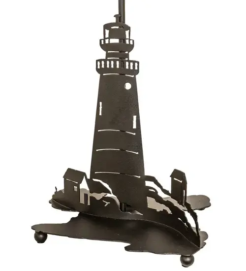 The Lighthouse by Meyda Lighting - Image 9