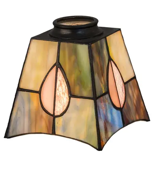 The Mackintosh Leaf by Meyda Lighting - Image 1