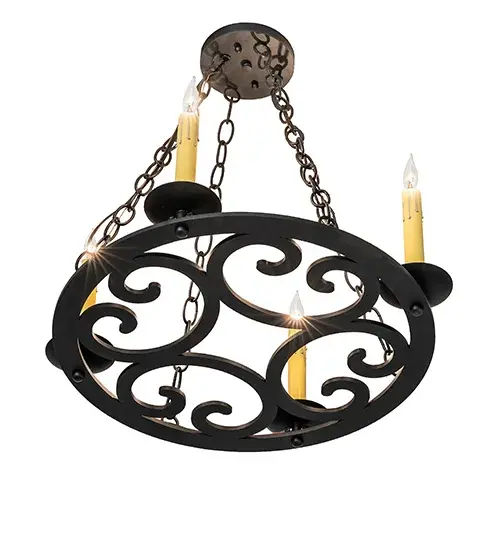 The Ashley by Meyda Lighting - Image 6