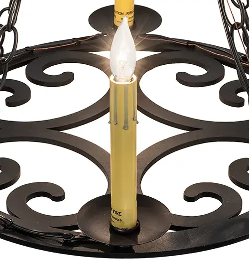 The Ashley by Meyda Lighting - Image 9