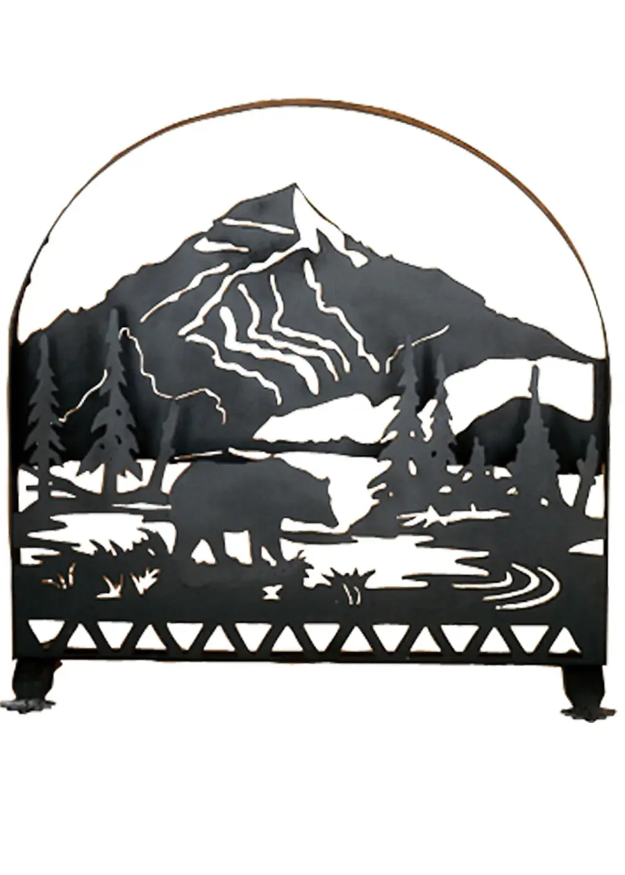 The Meyda Tiffany - Bear Creek by Meyda Lighting