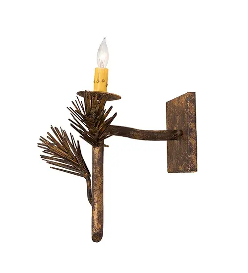 The Meyda Tiffany - Lone Pine by Meyda Lighting - Image 8