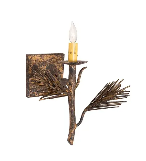 The Meyda Tiffany - Lone Pine by Meyda Lighting - Image 4