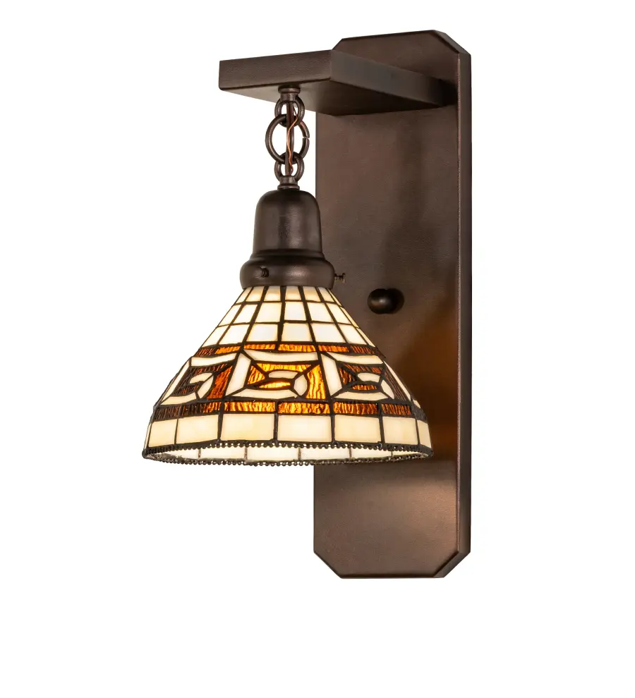 The Greek Key by Meyda Lighting - Image 1