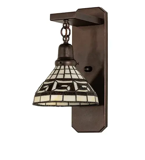 The Greek Key by Meyda Lighting - Image 3