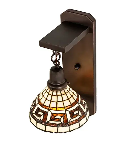 The Greek Key by Meyda Lighting - Image 4