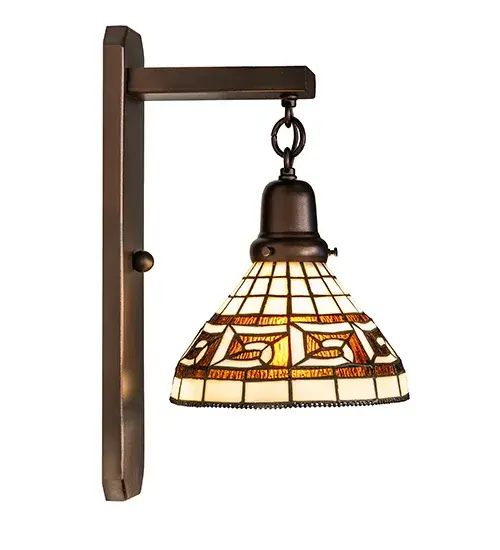 The Greek Key by Meyda Lighting - Image 8